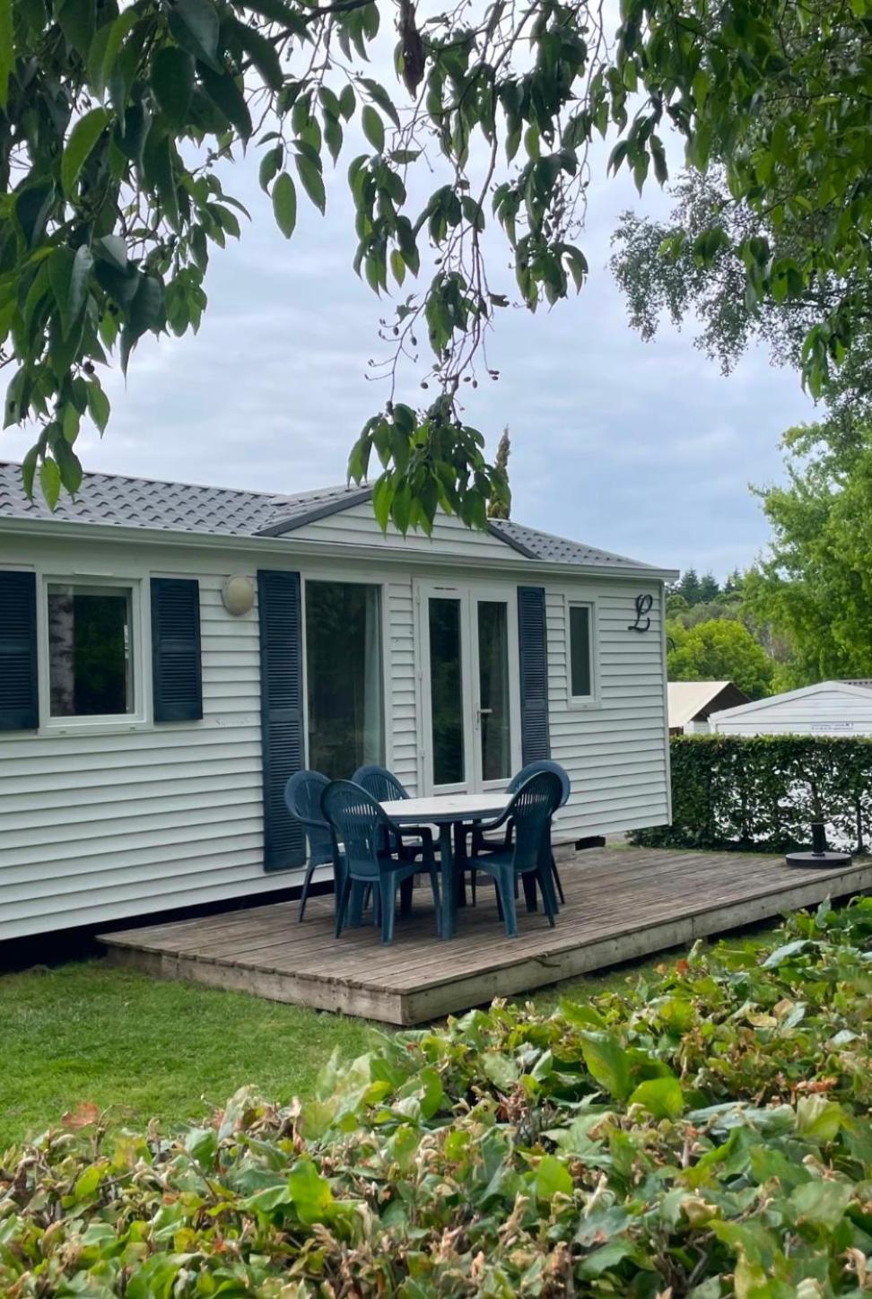 Camping Les Portes Du Perche Mamers Ngoại thất bức ảnh