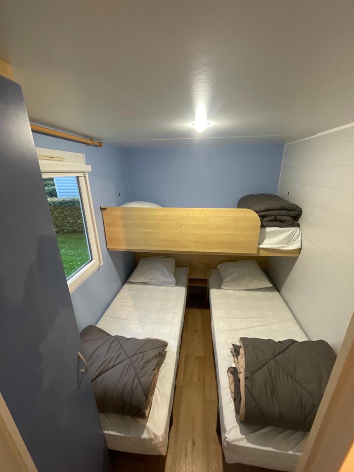 Camping Les Portes Du Perche Mamers Ngoại thất bức ảnh