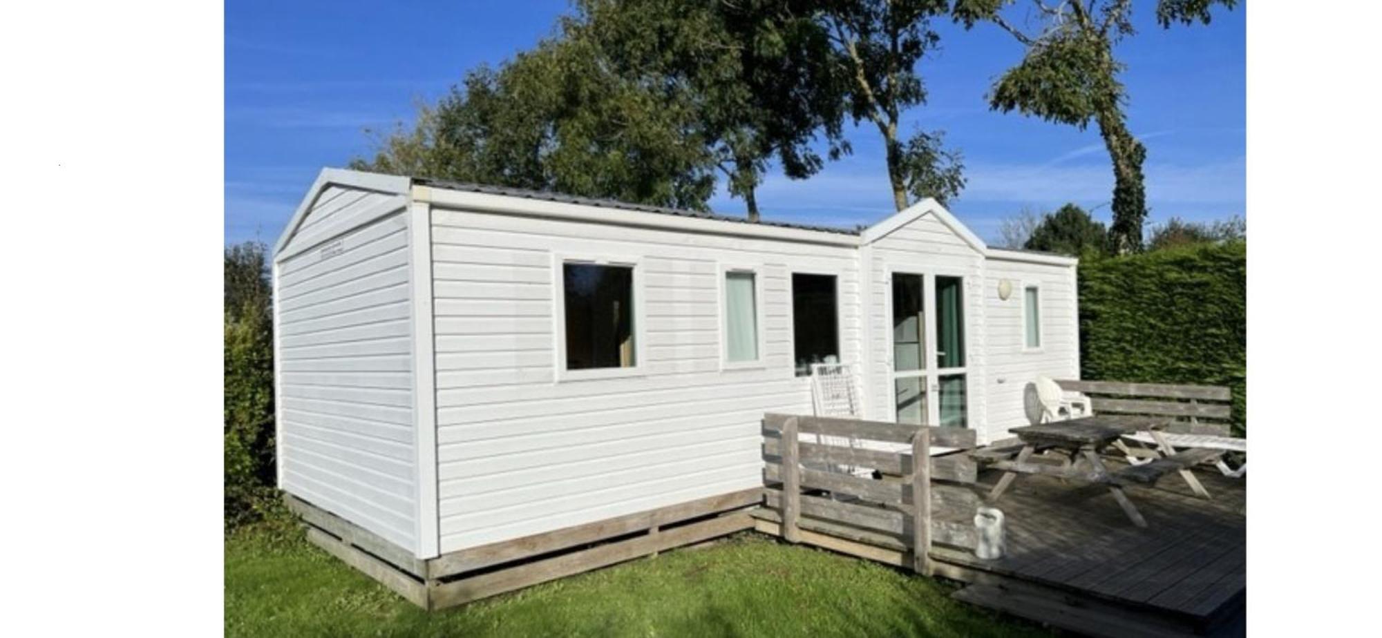 Camping Les Portes Du Perche Mamers Ngoại thất bức ảnh